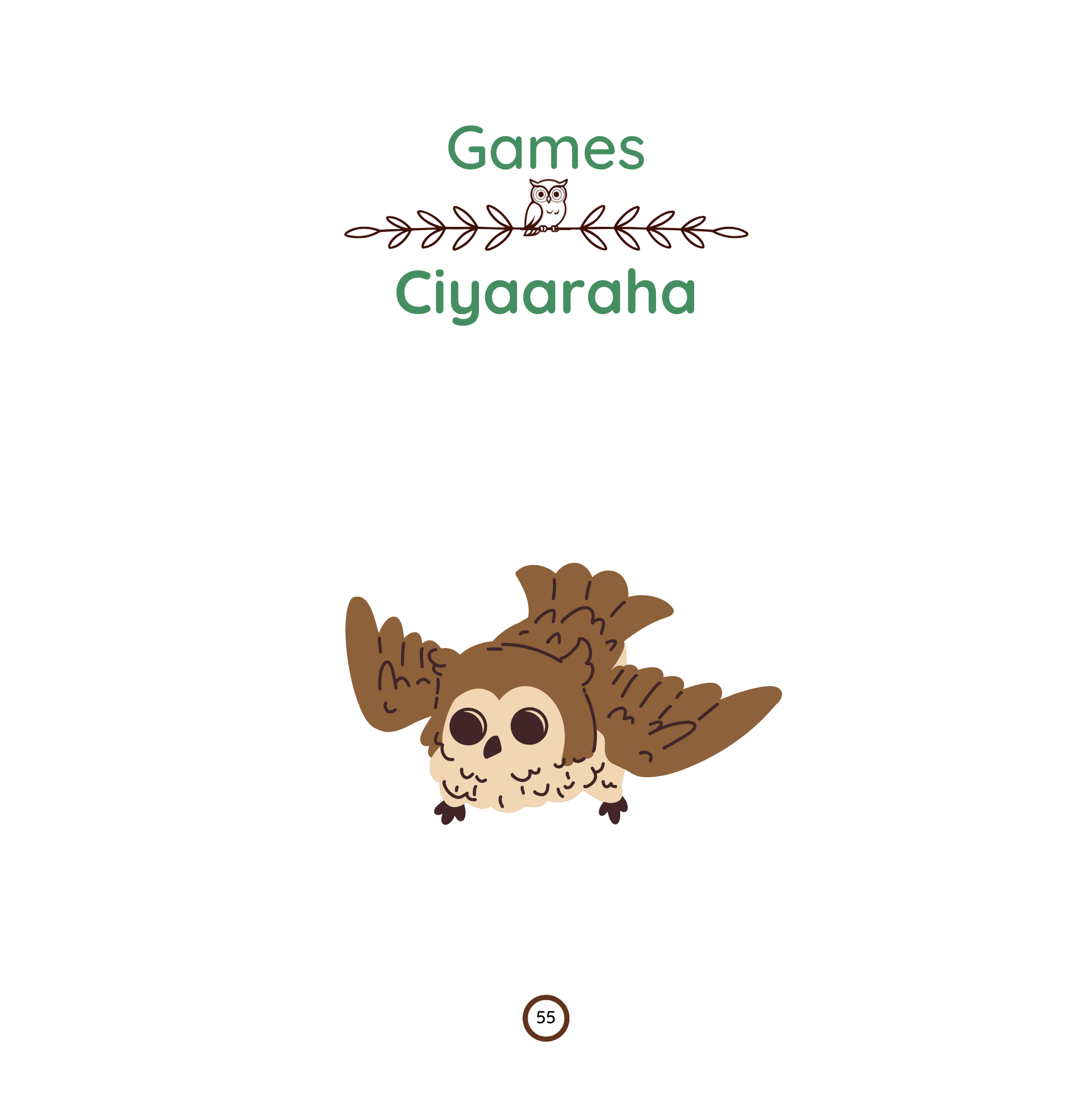 The Owl - Guumayska Paperback (new version) - Image 8