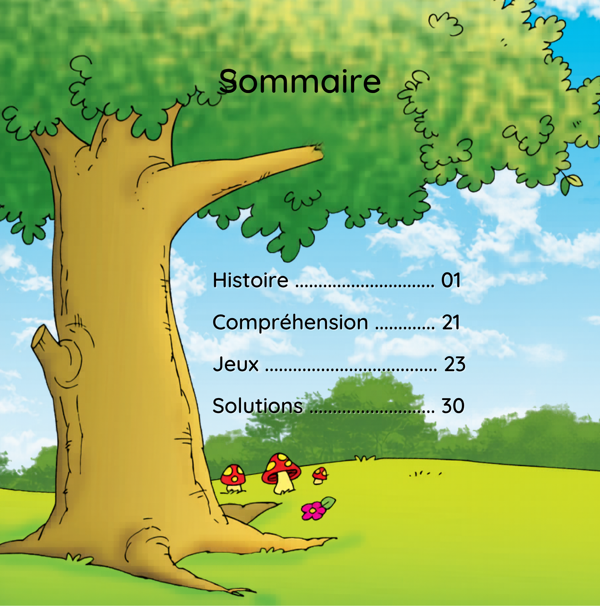 Dacawo Iyo Tuke - Le Corbeau et le Renard: Livre bilingue pour enfants français-somali - Image 2